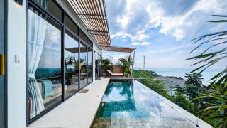 Delux Seaview Villa 3 Bedrooms - 7