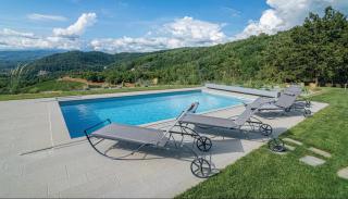 La Casa - cosy apt for 2 with shared swimming pool and view - 9