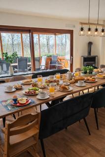 Großes Familienhaus nahe LEGOLAND für Gruppen & Familien mit Garten in ruhiger Lage ALA Living - 7