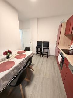 Venusberg Etagewohnung - 2