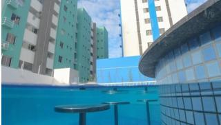 Apto próximo da praia- Blue Village Residence - 3