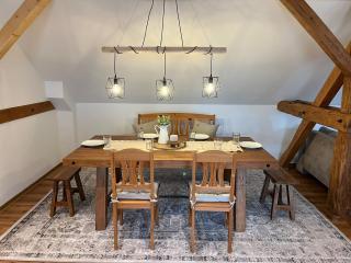 Pension Spreewald Lächeln - Apartment Bauernhof - 7