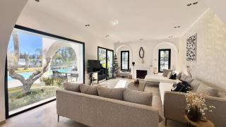 Villa Lumina A Luminous Private Retreat with Pool Fireplace in Hammamet - 0