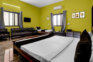 Hotel O Thivim Railway Station Formerly Silverline Villa - 2