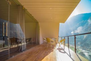 Serene Resorts- River Side Teerthan - 3