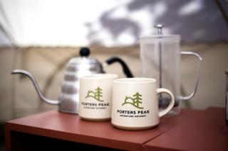 Family-Friendly Tent Nestled Among Nature in Texas - 2