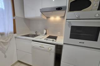 Minivilla mit Gartenblick in ruhiger Residenz wifi Schwimmbad Meer zu - 3