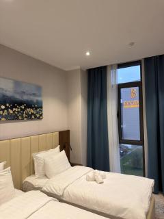 Karakalpak suites by Avant Regency New Uzbekistan Park - 4