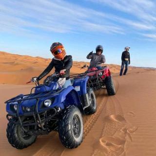 Tilila Luxury Camp - 2