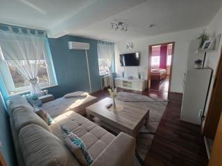 Ferienwohnung, Apartment, Monteurwohnung mit Klimaanlage Wettin-Löbejün - 3