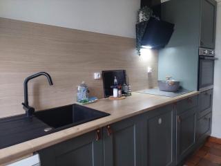 Grande Maison rénovée, 4 chambres, commerces à pied, extérieur, 8 personnes - 5