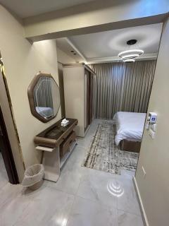 شقة فندقية المهندسين ميدان لبنان1 - 2