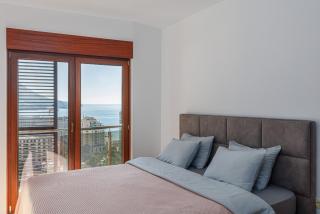 Panoramic Sea View 1BD Apartment - 2