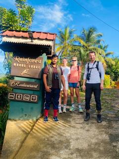 Rainforest Mount Lodge - 9