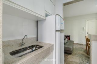 Apto Aconchegante Apenas 300m da Praia - EEC0403 - 2