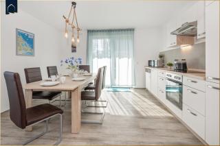 Ferienanlage Sonneninsel Haus Abendrot Erdgeschoss - Loddin - 4