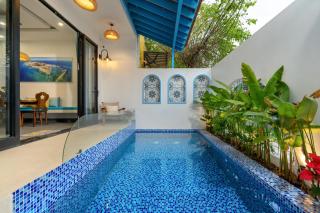 HOI AN BLUE CORAL HOME - 03 BRs POOL - AN BANG BEACH - 8