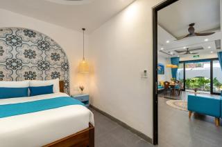 HOI AN BLUE CORAL HOME - 03 BRs POOL - AN BANG BEACH - 1