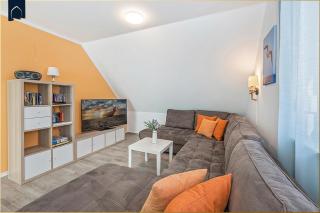 Ferienanlage Sonneninsel Haus Abendrot Obergeschoss - Loddin - 9