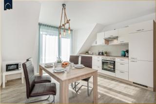 Ferienanlage Sonneninsel Haus Abendrot Obergeschoss - Loddin - 5