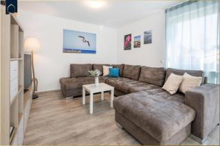 Ferienanlage Sonneninsel Haus Sonnenschein Erdgeschoss - Loddin - 8