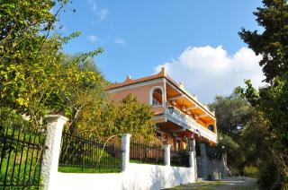 Holiday House Letta very quiet location Agios Gordios auf Korfu - 6
