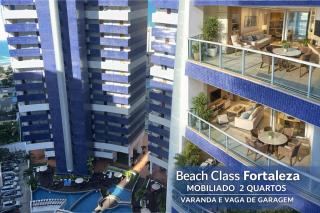 Apartamento Beach Class Fortaleza-1 quadra da Beira-Mar - 9