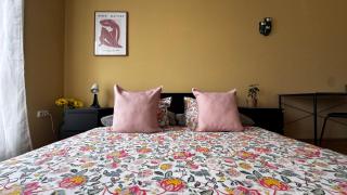 Extralarge Queen Room in the Heart of Bratislava with balcony - 7