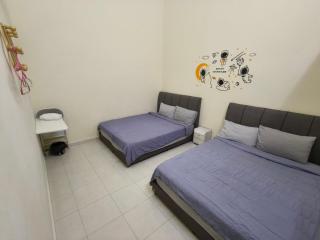 My Homestay Sitiawan - Astronaut Space House 8 Pax - 5