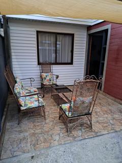 Acogedora casa para 6 personas en algarrobo - 1