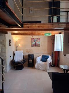 unique 18th century converted Windmill in the heart of Rabat - 3