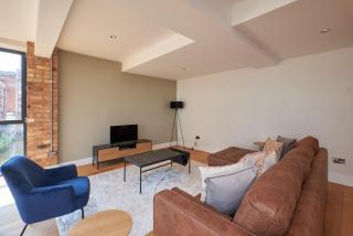 Cohost Partners Urban Oasis in Jewellery Quarter - 3