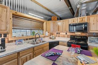 Cupid - Reindeer Ranch at Round Top cabin - 1