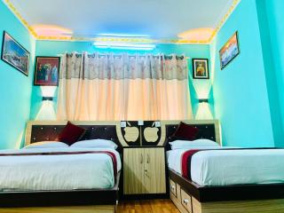 Gyani's Adventure Trekkers Home - 0