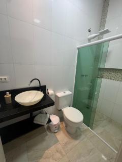 Casa com piscina e área gourmet privativa - 4