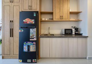 Otis Apartment - 457 Trần Hưng Đạo - Rooftop Garden - 3