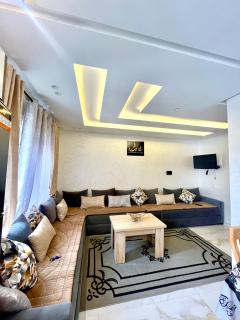 Appartement mehdia vu mer - 6