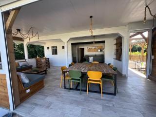 Beach Kaz, maison sur la plage avec piscine privée - 3