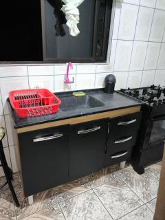 Sobrado há 7 quadras da praia - 1