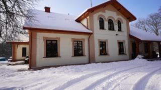 Kwatera myśliwska Stary Tartak - 9