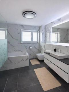 Monteurwohnung & Business Apartment mit Terrasse & Parkplatz in Reutlingen EG - 4