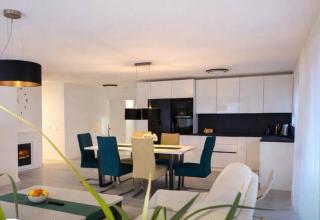 Monteurwohnung & Business Apartment mit Terrasse & Parkplatz in Reutlingen EG - 7