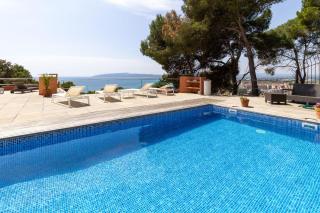 Impresionantes vistas al mar con piscina privada - 8