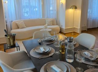 Design 3BR Apartment for 6 - Central Basel - 1
