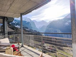 Apartment Silence- Apt- P by Interhome - Wengen - 9