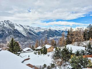 Chalet La Tanière by Interhome - Plan Fey - 2