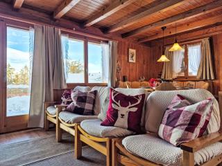 Chalet La Tanière by Interhome - Plan Fey - 9