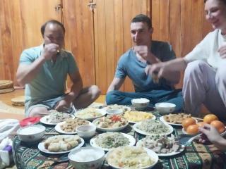 Triệu hoan homestay nhà sàn đá cổ làng đá cổ Khuổi - 8