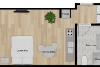 Aloha Suite - Waikiki Studio with Ocean View - 8