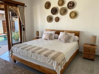 UBUD Villa 2Br Pool rice field view - 8